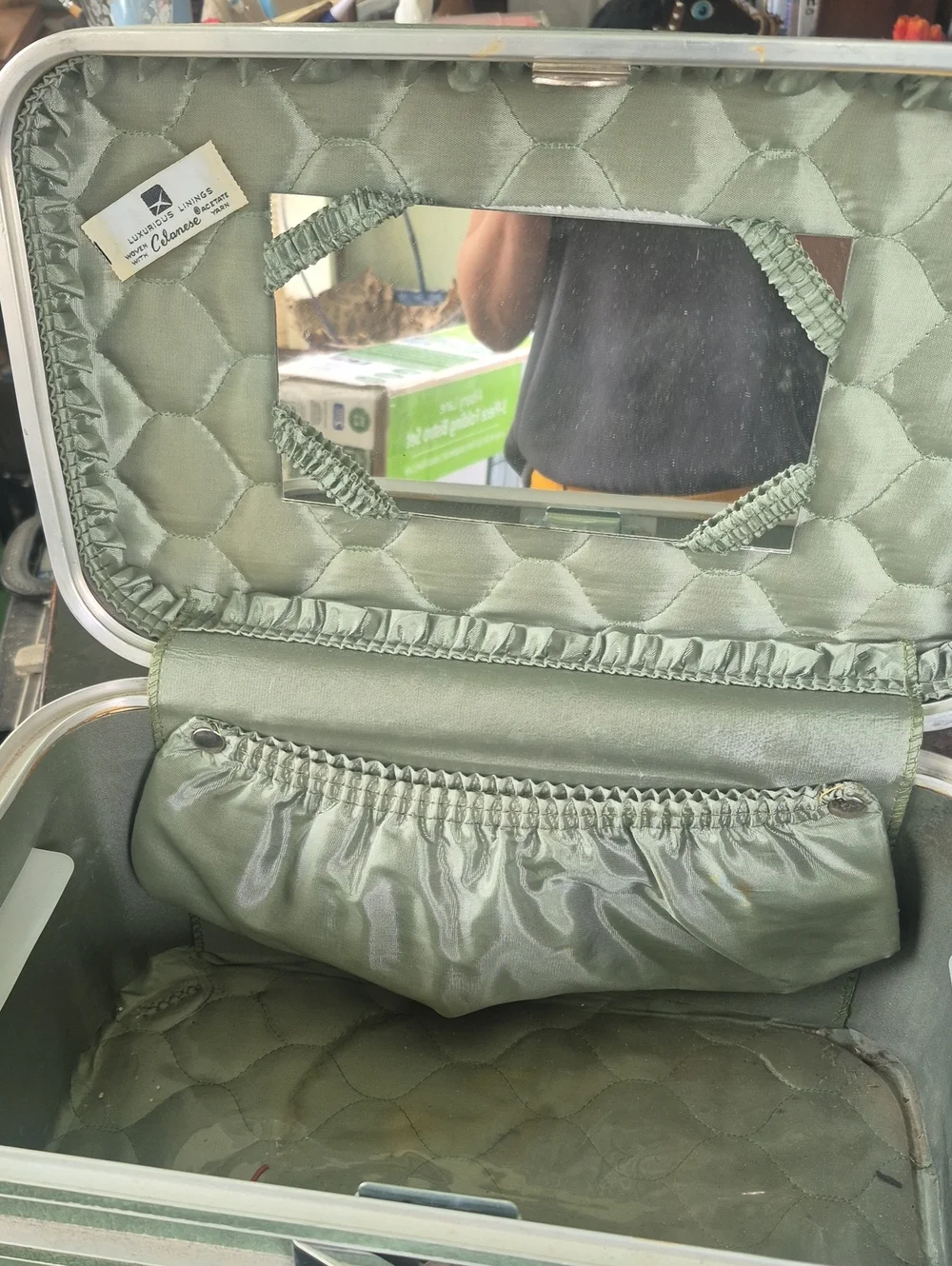 Airway Vintage Travel Case